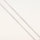 TIFFANY&Co. Loving Heart Necklace Ag925 Silver Auth 143850-5