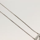 TIFFANY&Co. Scribble Necklace Ag925 Silver Auth 143855-11