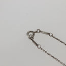 TIFFANY&Co. Scribble Necklace Ag925 Silver Auth 143855-13