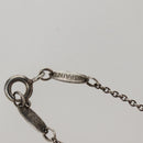 TIFFANY&Co. Scribble Necklace Ag925 Silver Auth 143855-14