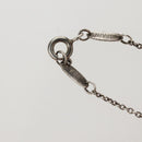 TIFFANY&Co. Scribble Necklace Ag925 Silver Auth 143855-15