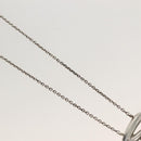 TIFFANY&Co. Scribble Necklace Ag925 Silver Auth 143855-4