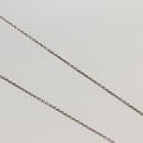 TIFFANY&Co. Scribble Necklace Ag925 Silver Auth 143855-5