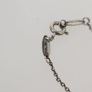 TIFFANY&Co. Scribble Necklace Ag925 Silver Auth 143855-8