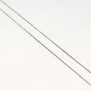 TIFFANY&Co. Loving Heart Necklace Ag925 Silver Auth 143858-12