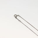 TIFFANY&Co. Loving Heart Necklace Ag925 Silver Auth 143858-13