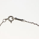 TIFFANY&Co. Loving Heart Necklace Ag925 Silver Auth 143858-14