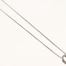 TIFFANY&Co. Loving Heart Necklace Ag925 Silver Auth 143858-5