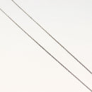 TIFFANY&Co. Loving Heart Necklace Ag925 Silver Auth 143858-6