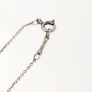TIFFANY&Co. Loving Heart Necklace Ag925 Silver Auth 143858-8