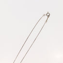 TIFFANY&Co. Horn Necklace Ag925 Silver Auth 143859-11