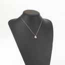 TIFFANY&Co. Horn Necklace Ag925 Silver Auth 143859-17