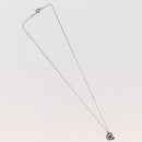 TIFFANY&Co. Horn Necklace Ag925 Silver Auth 143859-2