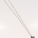 TIFFANY&Co. Horn Necklace Ag925 Silver Auth 143859-4