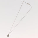 TIFFANY&Co. Horn Necklace Ag925 Silver Auth 143859-7