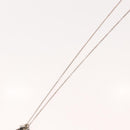 TIFFANY&Co. Horn Necklace Ag925 Silver Auth 143859-9