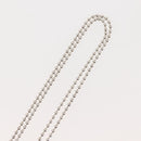 TIFFANY&Co. Return to Heart Necklace Ag925 Silver Auth 143863-10