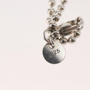 TIFFANY&Co. Return to Heart Necklace Ag925 Silver Auth 143863-13