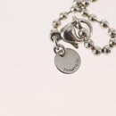 TIFFANY&Co. Return to Heart Necklace Ag925 Silver Auth 143863-11