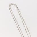 TIFFANY&Co. Return to Heart Necklace Ag925 Silver Auth 143863-5