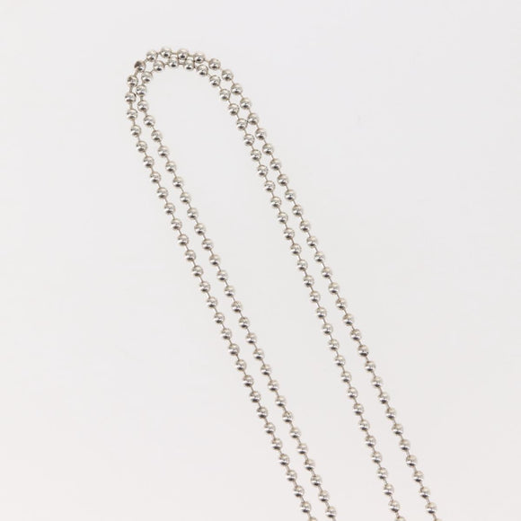 TIFFANY&Co. Return to Heart Necklace Ag925 Silver Auth 143863