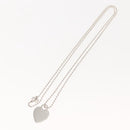 TIFFANY&Co. Return to Heart Necklace Ag925 Silver Auth 143863-6