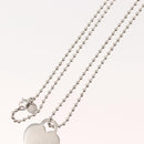 TIFFANY&Co. Return to Heart Necklace Ag925 Silver Auth 143863-8