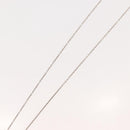 TIFFANY&Co. Loving Heart Necklace Ag925 Silver Auth 143866-10