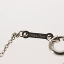 TIFFANY&Co. Loving Heart Necklace Ag925 Silver Auth 143866-13