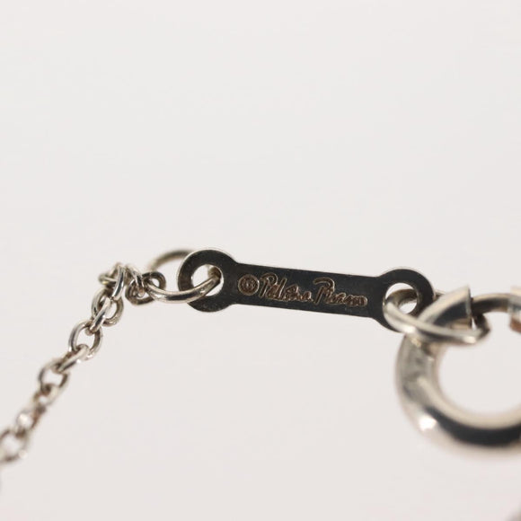 TIFFANY&Co. Loving Heart Necklace Ag925 Silver Auth 143866