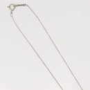 TIFFANY&Co. Loving Heart Necklace Ag925 Silver Auth 143866-6