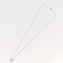 TIFFANY&Co. Loving Heart Necklace Ag925 Silver Auth 143866-7