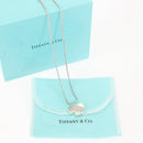 TIFFANY&Co. Roman Cross Necklace Ag925 Silver Auth 143867-12