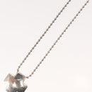 TIFFANY&Co. Roman Cross Necklace Ag925 Silver Auth 143867-9