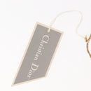 Christian Dior Necklace metal Gold Auth 143871-16