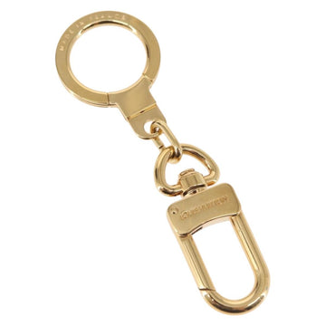 LOUIS VUITTON Anneau Cles Key Holder metal Gold Tone M62694 LV Auth 143887