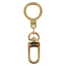 LOUIS VUITTON Anneau Cles Key Holder metal Gold Tone M62694 LV Auth 143887-2