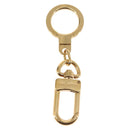 LOUIS VUITTON Anneau Cles Key Holder metal Gold Tone M62694 LV Auth 143887-3