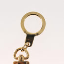 LOUIS VUITTON Anneau Cles Key Holder metal Gold Tone M62694 LV Auth 143887-5