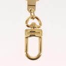LOUIS VUITTON Anneau Cles Key Holder metal Gold Tone M62694 LV Auth 143887-6