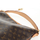 LOUIS VUITTON Monogram Delightful MM Shoulder Bag M50156 LV Auth 143903M-15
