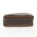 LOUIS VUITTON Monogram Delightful MM Shoulder Bag M50156 LV Auth 143903M-6