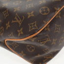 LOUIS VUITTON Monogram Delightful MM Shoulder Bag M50156 LV Auth 143903M-16