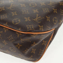 LOUIS VUITTON Monogram Delightful MM Shoulder Bag M50156 LV Auth 143903M-19