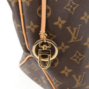 LOUIS VUITTON Monogram Delightful MM Shoulder Bag M50156 LV Auth 143903M-20