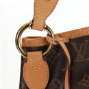 LOUIS VUITTON Monogram Delightful MM Shoulder Bag M50156 LV Auth 143903M-21