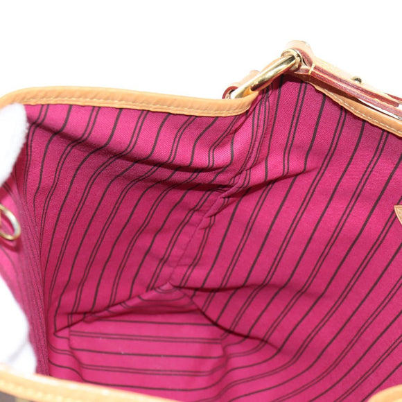 LOUIS VUITTON Monogram Delightful MM Shoulder Bag M50156 LV Auth 143903M
