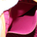 LOUIS VUITTON Monogram Delightful MM Shoulder Bag M50156 LV Auth 143903M-25