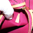 LOUIS VUITTON Monogram Delightful MM Shoulder Bag M50156 LV Auth 143903M-12