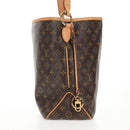 LOUIS VUITTON Monogram Delightful MM Shoulder Bag M50156 LV Auth 143903M-5